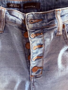 Jeans Subcategory Identification